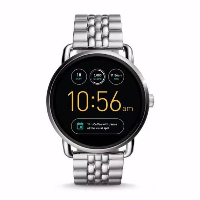 Fossil Q Wander Review Jam Tangan Fossil Gen Fossil Q Wander