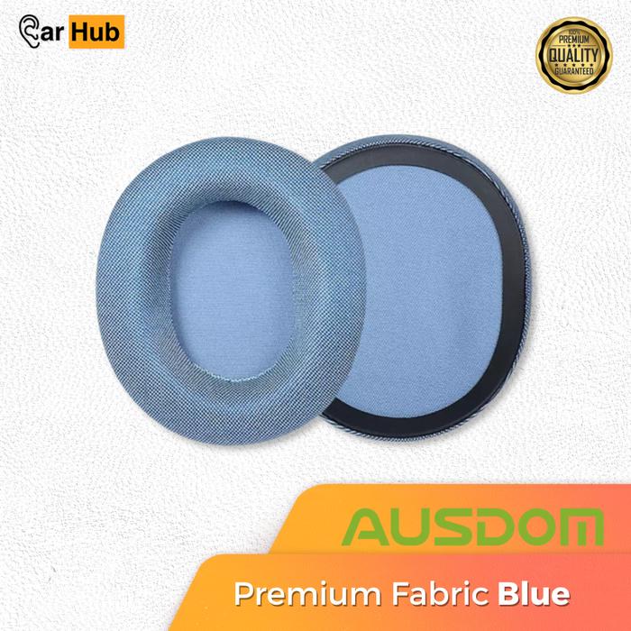 Gambar Busa Earpad Earcup Ear Cushion AUSDOM M04 M04S M05 M06 M08 Foam Pads - Premium F Bllue dari EarHub. undefined Tokopedia