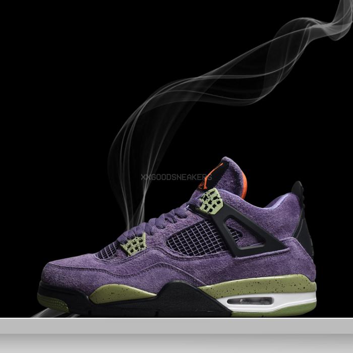 Jordan Retro Canyon Purple Aq9129-500