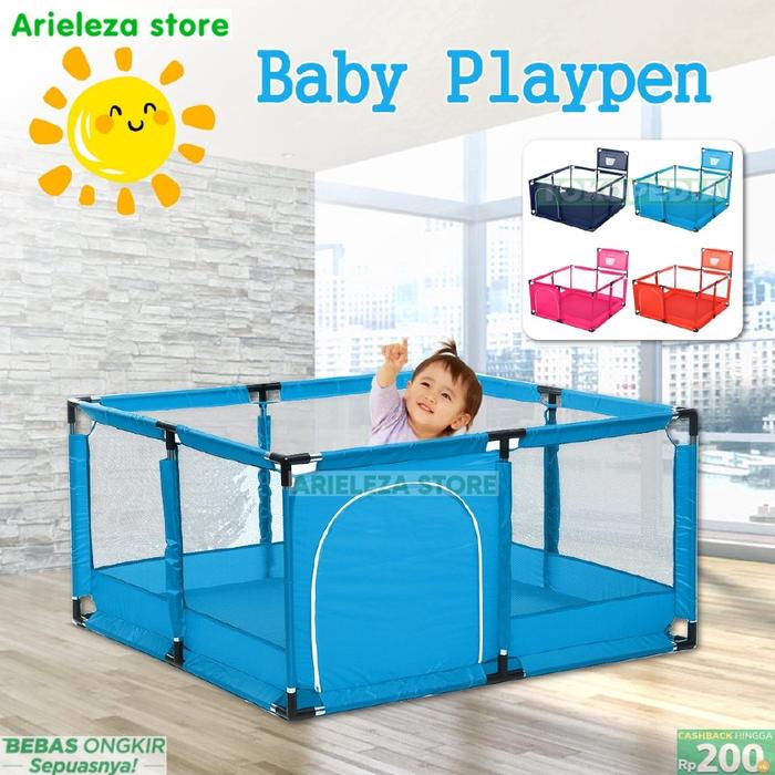 dogit playpen Outlet Online Dogit 90551 Outdoor Playpen Black 1 Count Pack of 1 Amazon Pet Supplies