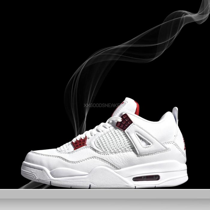 Jordan Retro Metallic Red Ct8527-112