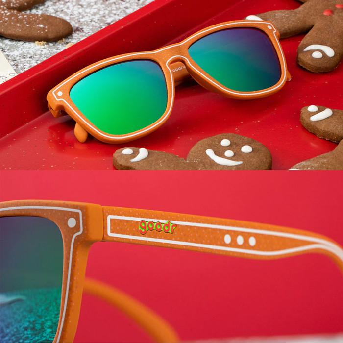 Gambar BINTARO GOODR Limited Edition Series UV400 Sunglass Polarized - YouNeverGet dari HLsport Bintaro undefined Tokopedia