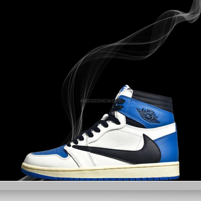 Jordan High Og Sp Fragment X Travis Scott Dh3227-105