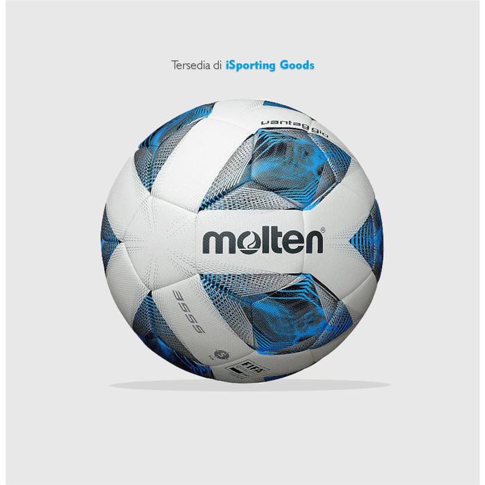 Gambar MOLTEN bola futsal molten 1500 ORIGINAL bola futsal size 4 molten - BLUE dari IsportingGoods. undefined Tokopedia