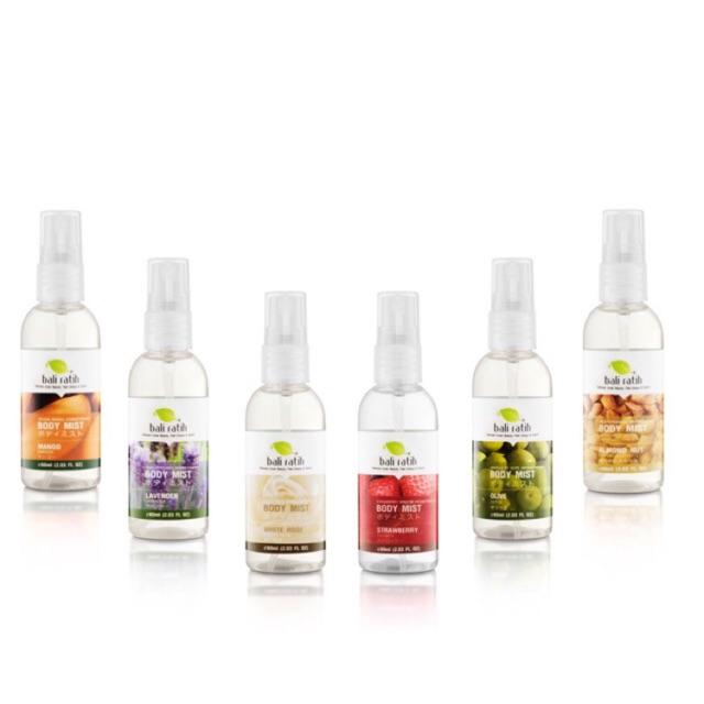 Chocolate Body Mist Bali Ratih Jual Jual Body Mist Bali Ratih