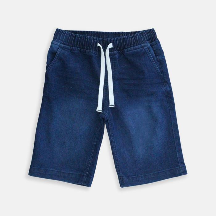 Gambar Short/ Celana Pendek Denim Anak Laki Biru/ Donald Duck Blue Denim - Int:S, Blue dari Rodeo Junior Kota Administrasi Jakarta Barat Tokopedia