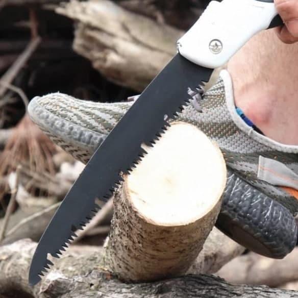Gambar hand held tree saw ORIGINAL HG - 180 CM dari HellowMall undefined Tokopedia