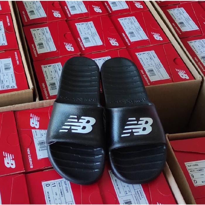 Gambar new balance suf100bk - 40 dari Stadium Sports Gear Gianyar undefined Tokopedia