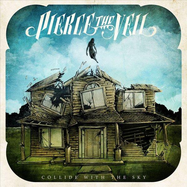 Gambar Promo CD MUSIC PIERCE THE VIEL - COLLIDE WITH THE SKY Diskon dari indra1261 undefined Tokopedia