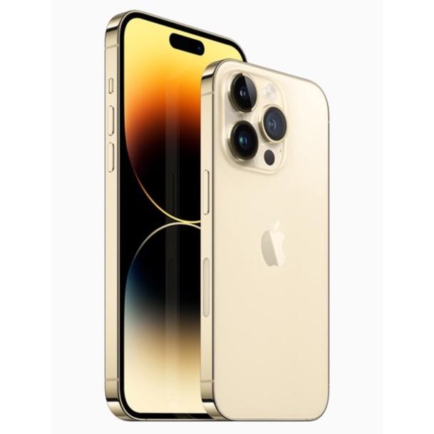 Gambar Apple iPhone 14 Pro Max 128GB, 256GB, 512GB & 1 TB Garansi Resmi - Gold, 1 tb dari Padang Gadget Store undefined Tokopedia