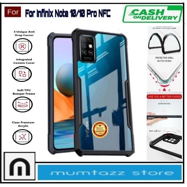 Gambar Casing INFINIX NOTE 10 NOTE 10 PRO NOTE 10 PRO NFC NOTE 8 Full Cover - Casing, Infinix Note 10 dari Mumtas Store undefined Tokopedia