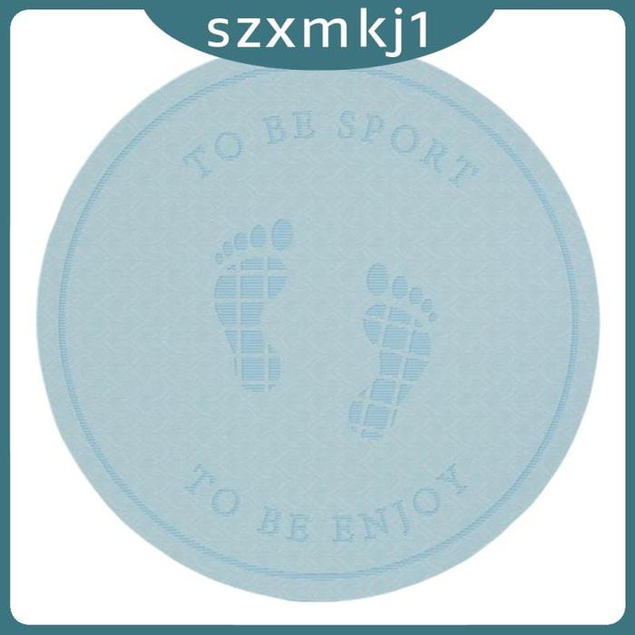 Gambar BW941 Skipping Mat Sound Insulation Shock Absorption Fitness Yoga Mats dari rantydtoree undefined Tokopedia