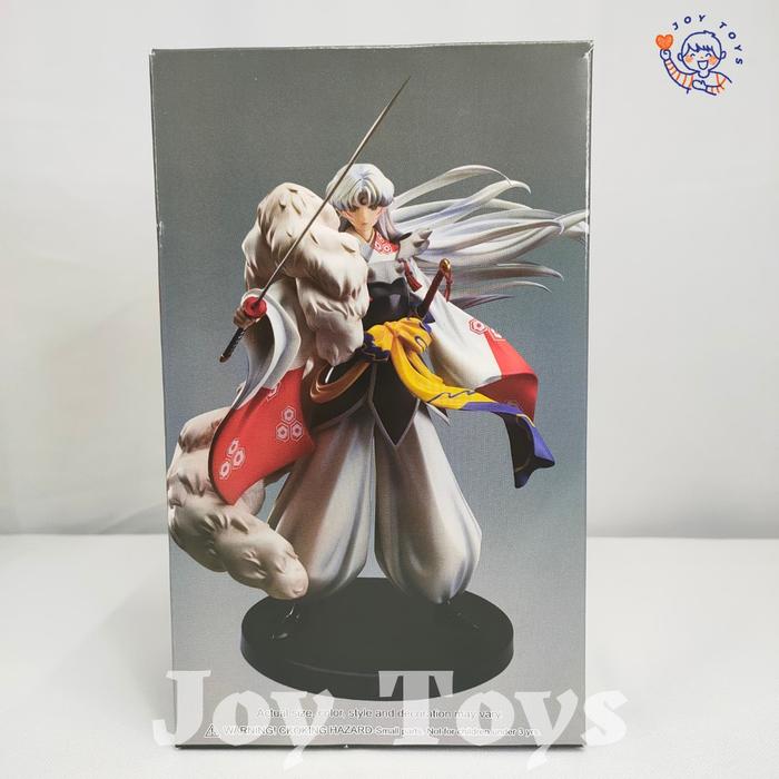 Gambar Sesomaru 1 Pcs Inuyasha Figurine, High Quality Action Figure dari ChangeThrift undefined Tokopedia