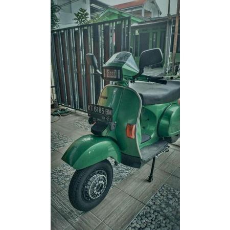 Harga Vespa Exclusive Vespa Px 1999 Motor Vespa Vespa Px 200