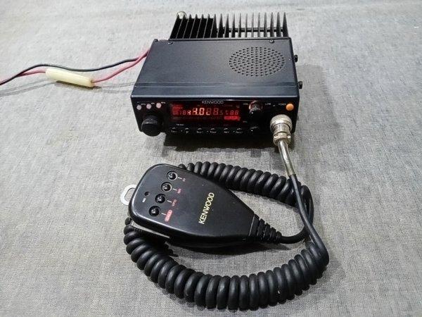 KENWOOD TM-241S アマチュア無線機