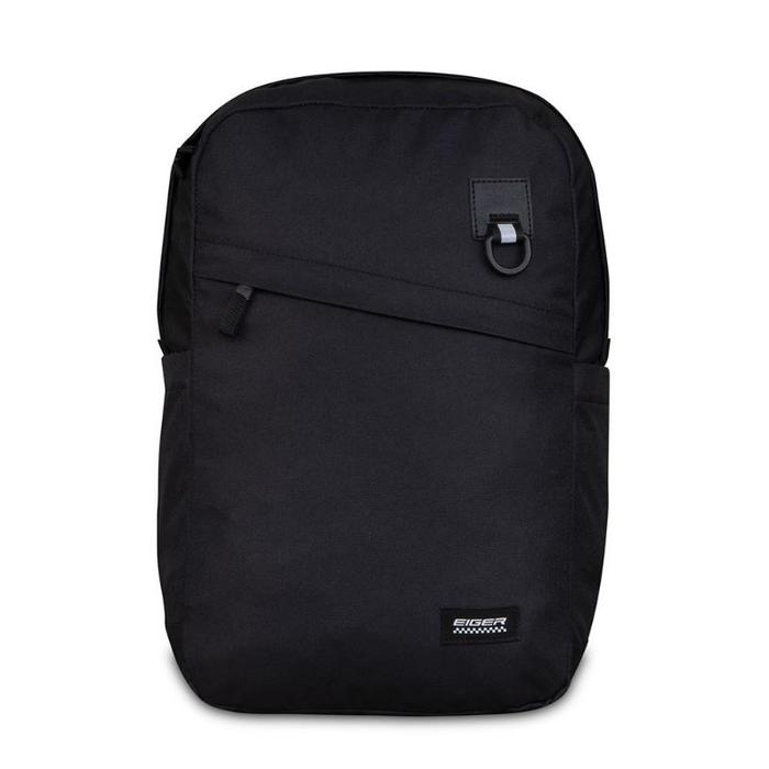 Gambar Tas Ransel EIGER Freeway 15L Backpack - Hitam dari Eiger Original Store undefined Tokopedia