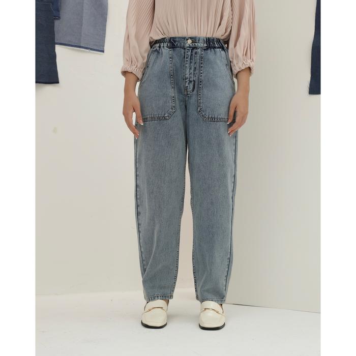 soor ploom◇Charlie Black Denim◇3y（SOOR PLOOM Charlie