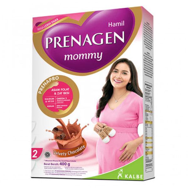 Gambar Prenagen Mommy Velvety Chocolate 400 Gr dari Hypermart Pejaten Village undefined Tokopedia