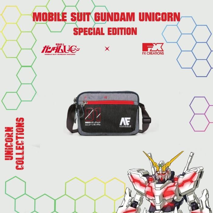Gambar Ready..!!! GUNDAM x FX CREATIONS SHOULDER GUC76145-21 UNICORN dari abidahhq undefined Tokopedia