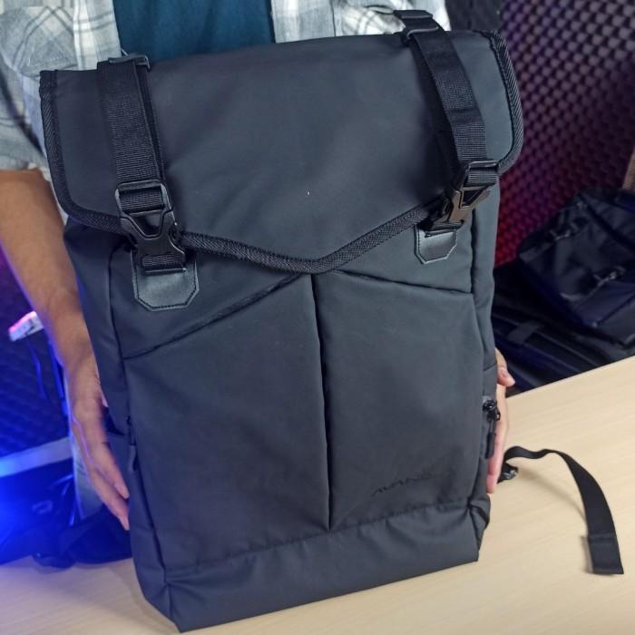 Gambar avandr b1x backpack labtop waterproof - Hitam dari Pinkocean99 undefined Tokopedia