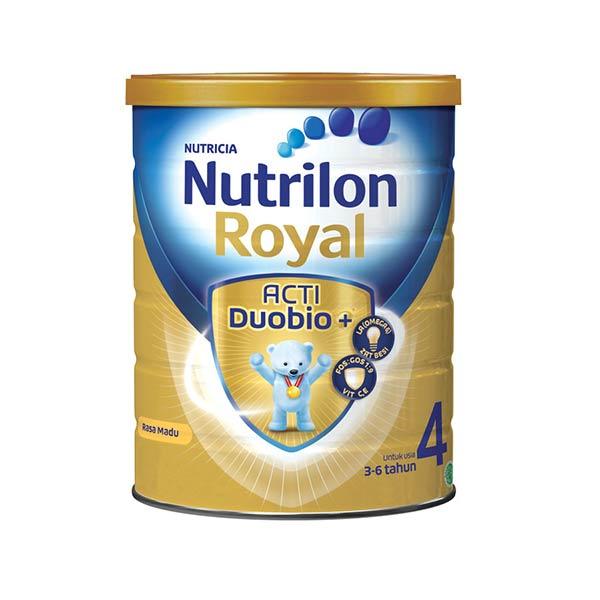 Gambar NUTRILON ROYAL 4 ACTIDUOBIO MADU TIN 800 GR - SUSU dari Hypermart Ekalokasari undefined Tokopedia