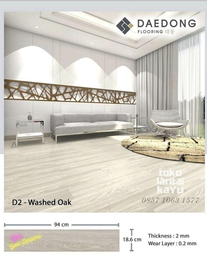 Gambar Vinyl 2mm DAEDONG - D2 dari TataRuangBdg undefined Tokopedia