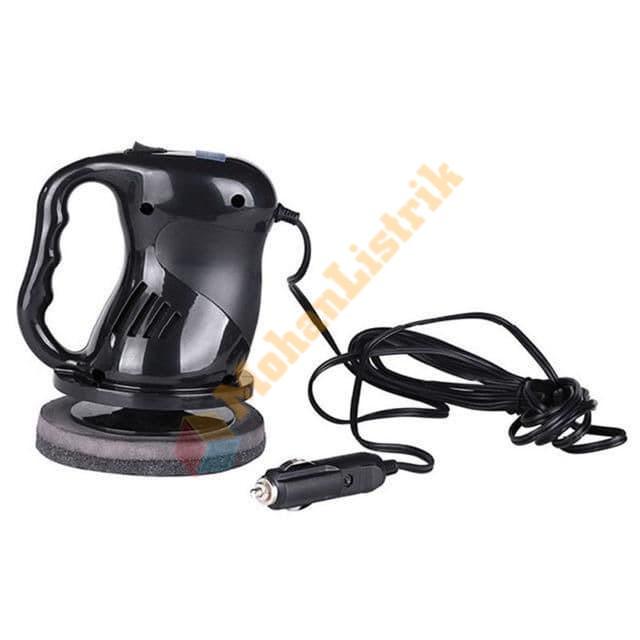 Gambar Mesin Poles Wax Mobil Portable Dc 12v 40w Untuk Perawatan dari dacok undefined Tokopedia