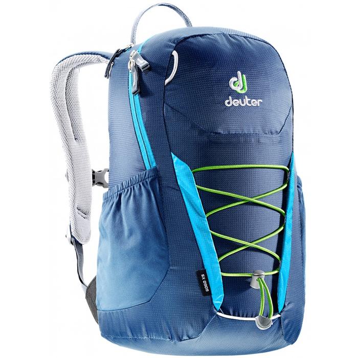 Tas Anak Deuter Gogo Xs Midnight-turquoise Turquoise-blue