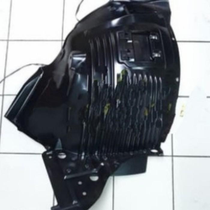 Gambar inner linner fender depan xpander karpet lumpur asli original - KANAN - KANAN driver dari Bintang Timur Autopart undefined Tokopedia