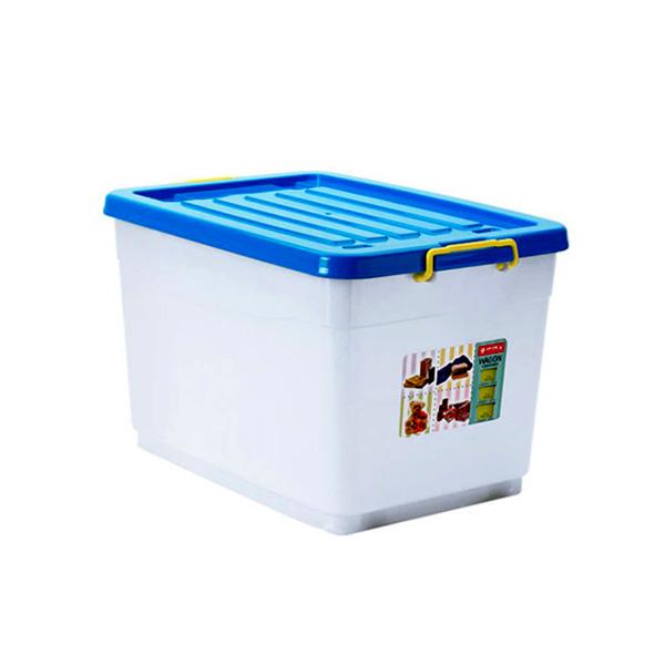Promo LION STAR WAGON CONTAINER + RODA 50 LITER VCH-15 - Kota Bekasi ...