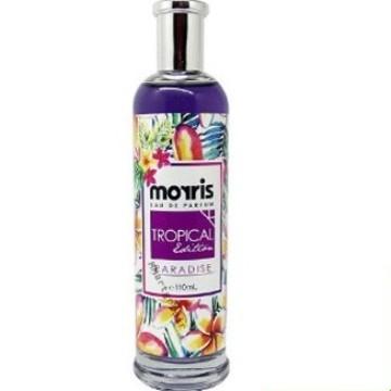 Gambar MORIS TROPICAL /PARADISE/NATURAL/ROMANCE/FRUTY/MARINE/FROLAR 110ML - Parades dari mmmartgrosir undefined Tokopedia