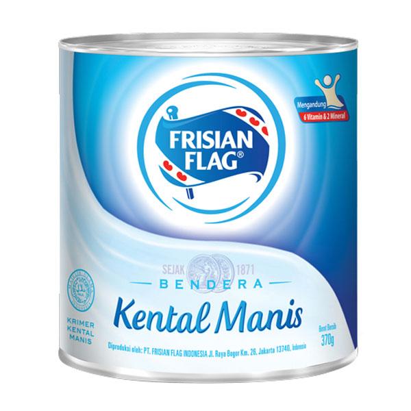 Gambar BENDERA SCM BKM 370 GR - SUSU KENTAL MANIS dari Hypermart CitraGrand undefined Tokopedia