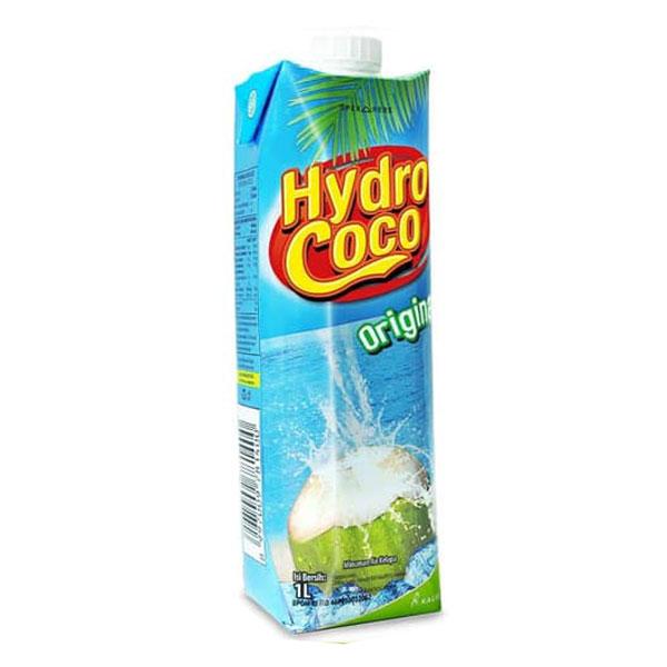 Gambar HYDRO COCO 1 LITER dari Hypermart Ekalokasari undefined Tokopedia