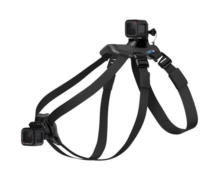 Fetch Dog Harness GoPro (ADOGM-001) - GoPro Hero Acc Fetch Dog Harness