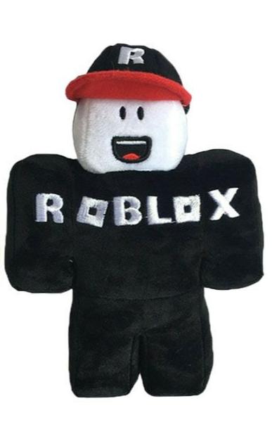Gambar Boneka Plush Roblox Klasik 30cm Dengan Topi Untuk Hadiah Natal - Hitam dari Simko Store undefined Tokopedia