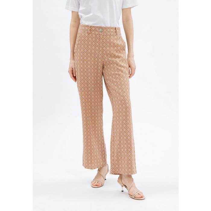 Gambar Minimal Milla Pant Kawung Geo - XL dari Minimal undefined Tokopedia