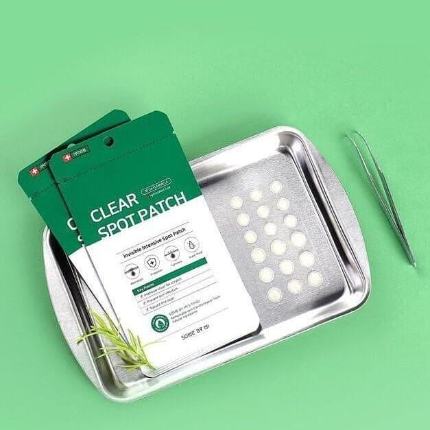 Gambar Clear Spot Patch 18 Patchs BPOM Somebymi Some By Mi - IMPOR dari IvanZ Supplement undefined Tokopedia