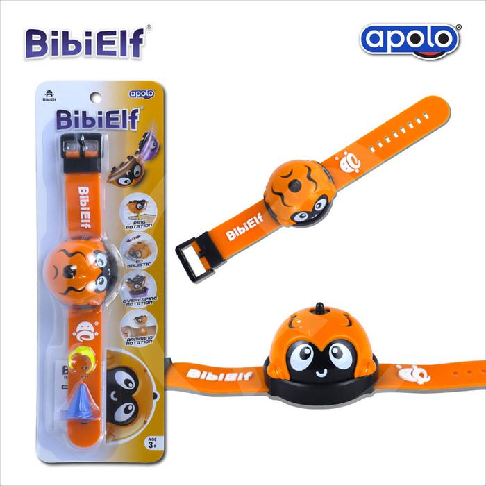 Gambar Bibielf - Fire Cicada dari Agata Toys undefined Tokopedia