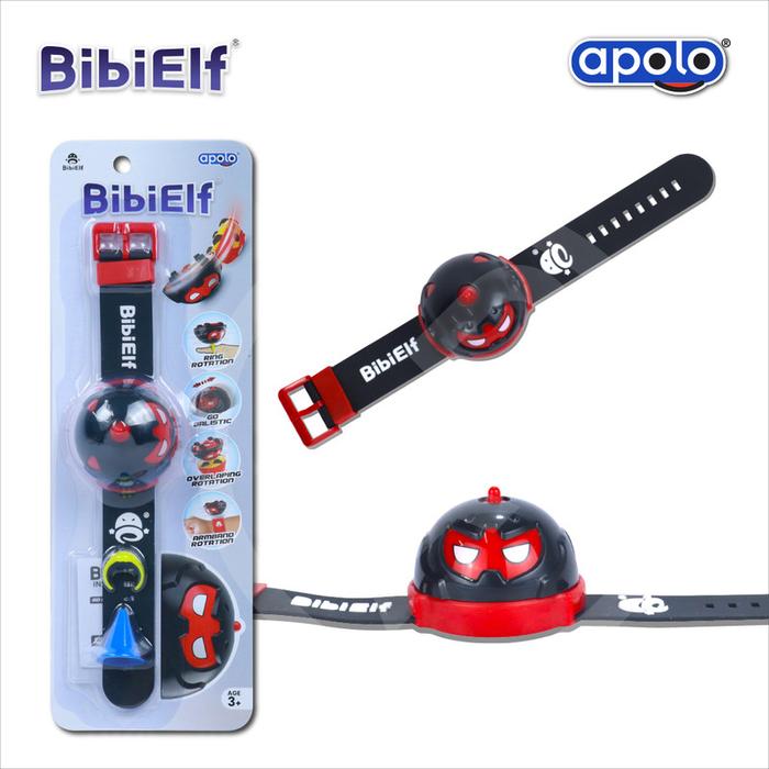 Gambar Bibielf - Night Phantom dari Agata Toys undefined Tokopedia