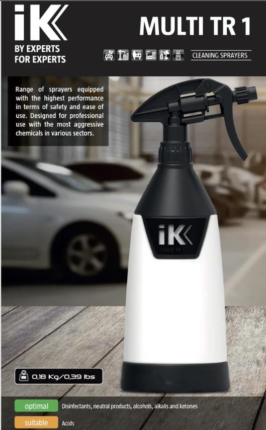 Gambar IK Multi TR 1 Trigger Sprayer Bottle 1 L - TANPA LABEL dari FASTUNER INDONESIA undefined Tokopedia
