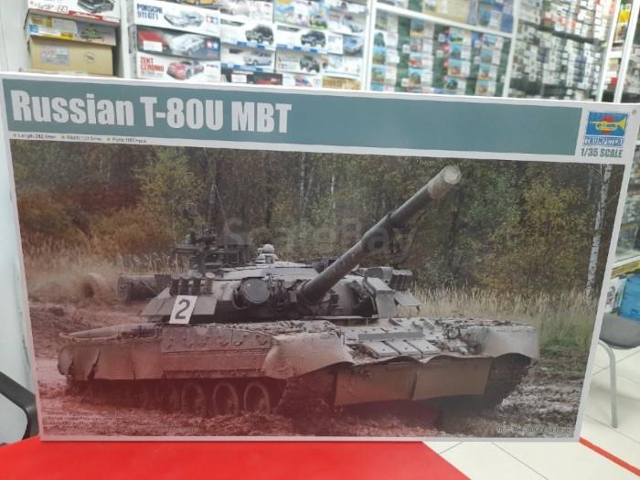 Set Cingoli Trumpeter 1:35 – Cingoli Lavorabili Per Carro Russo T-90, Modellismo - 6
