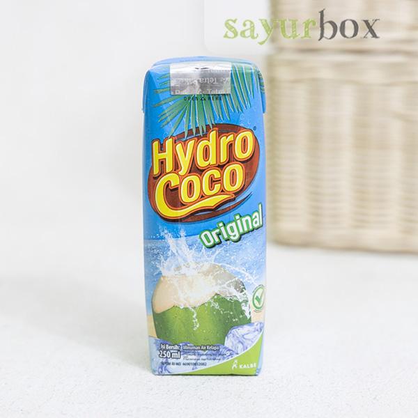Gambar Hydro Coco 250 ml Sayurbox dari Sayurbox undefined Tokopedia