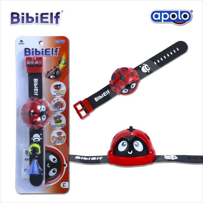 Gambar Bibielf - Sweet Ladybug dari Agata Toys undefined Tokopedia