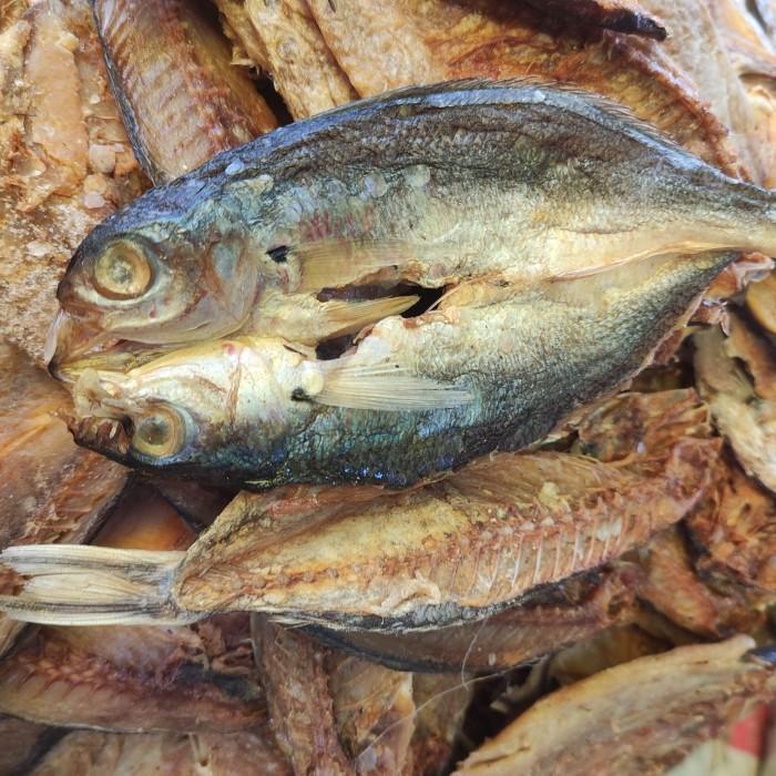 Gambar ikan asin kering sinrili - 1/4 kg dari Enka Online undefined Tokopedia