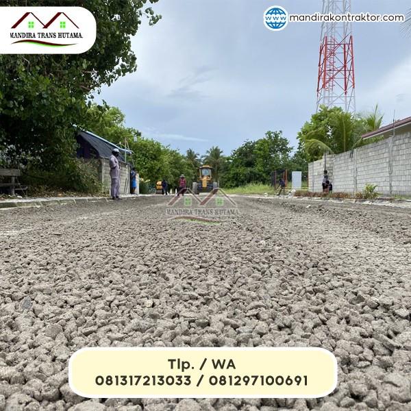 Gambar #01 Batu Base Course kelas A 1 RIT / per 6,5m³ - 7,2m³ dari MANDIRA TRANS HUTAMA undefined Tokopedia