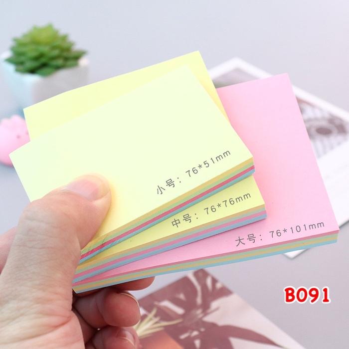 sticky note polos