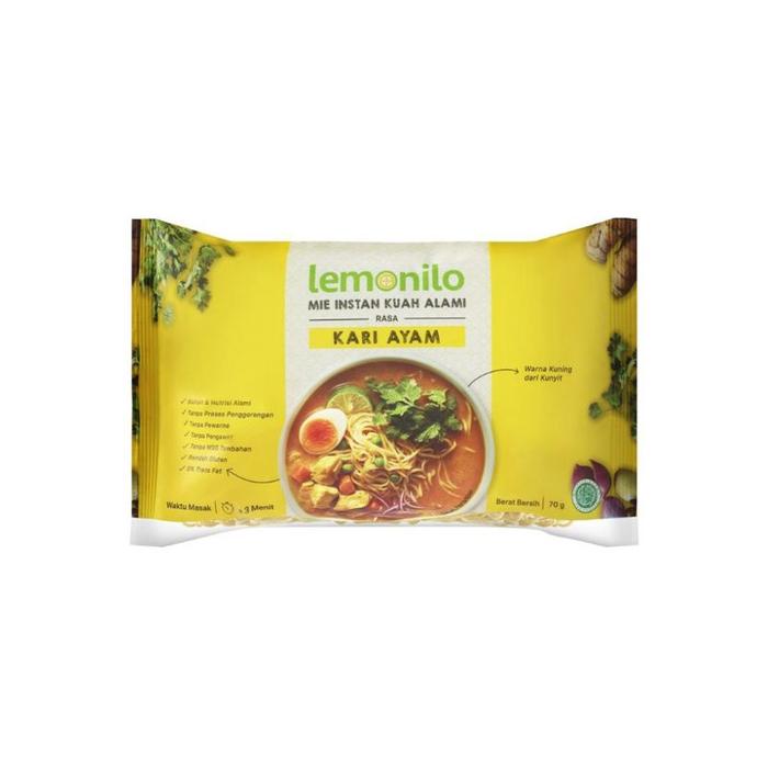 Gambar LEMONILO GORENG PEDAS KOREA AYAM BAWANG KARI - Goreng dari CMJ GROSIR undefined 3 Tokopedia