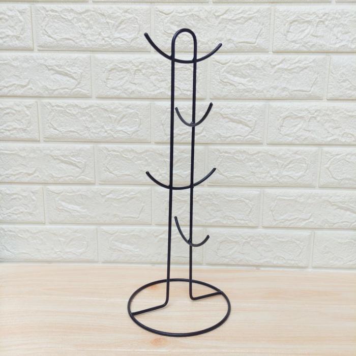 Gambar TEMPAT JAM TANGAN RAK GELANG KALUNG STAND KACAMATA RAK BESI - STAND BESI dari Ayaqilashop undefined Tokopedia