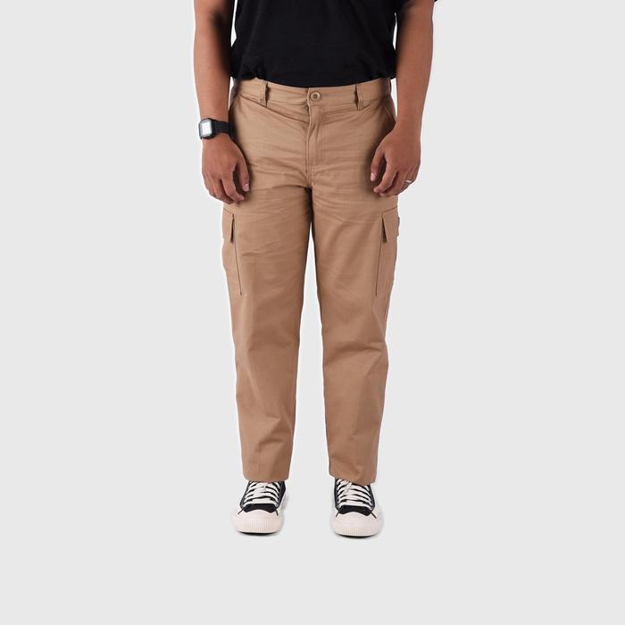Jual Roughneck CG007 Brown Johnson 