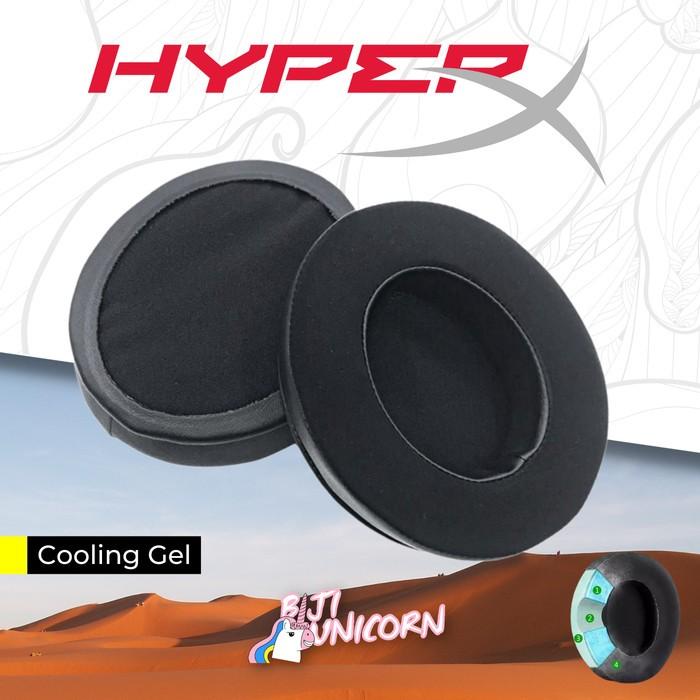 Gambar Earpad HyperX Cloud Alpha Pro Core Silver Flight Stinger Earcup Foam - CoolingG, Cloud Alpha S dari Bijiunicorn. undefined Tokopedia